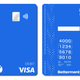 Objectively an extremely pretty debit card